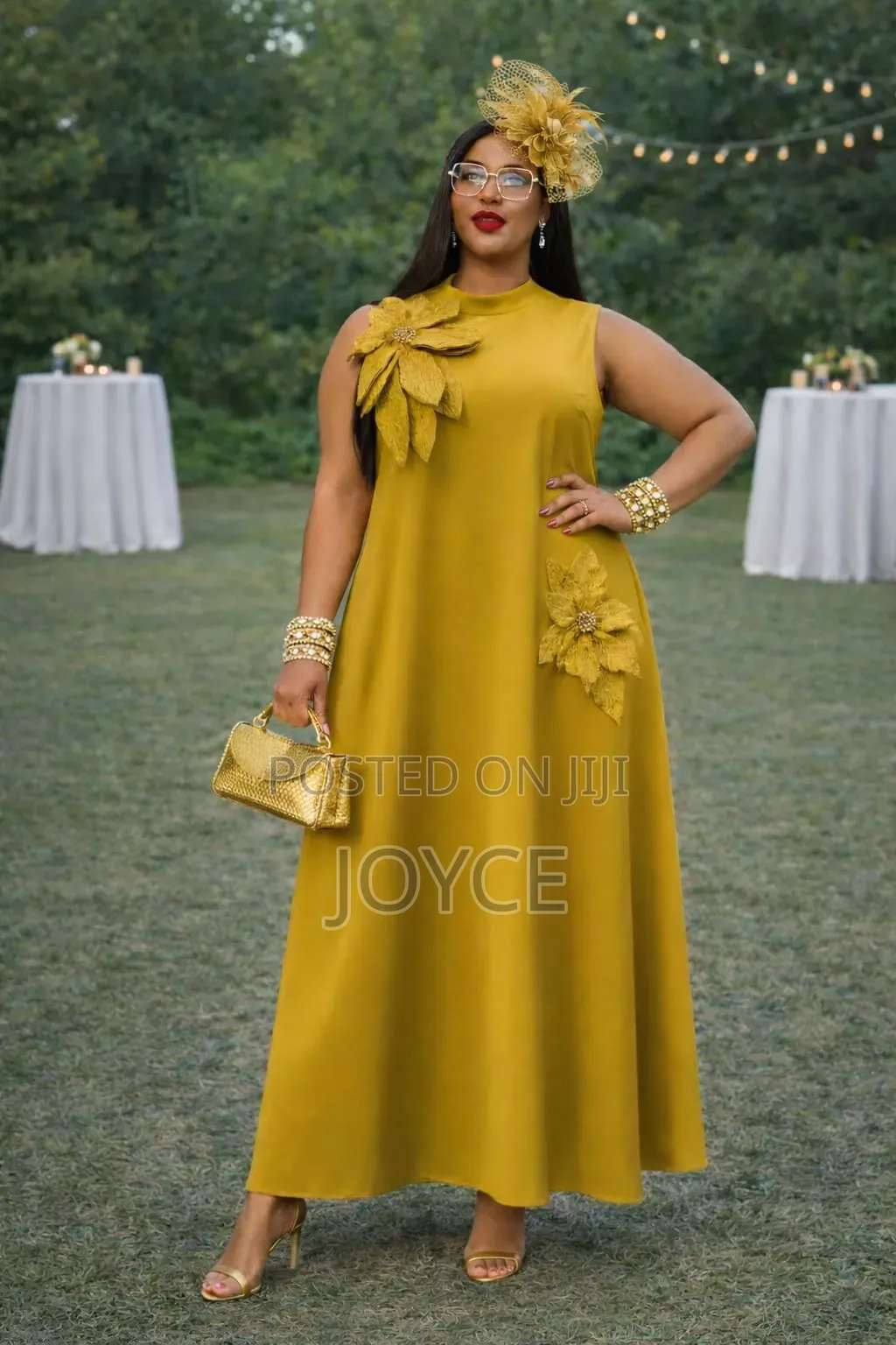 Senori Maxi Dress