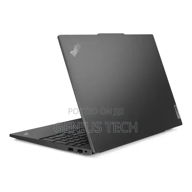 New Laptop Lenovo ThinkPad E16 Gen 3 16GB Intel Core Ultra 7 SSD 512GB