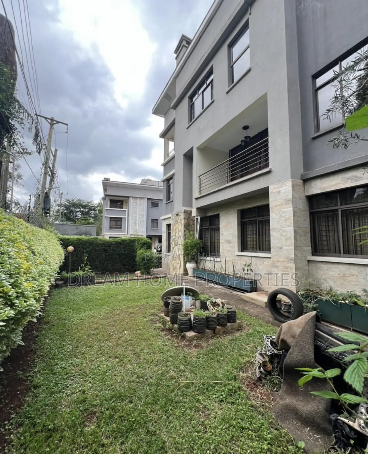 5bdrm Townhouse / Terrace in Lavington for rent