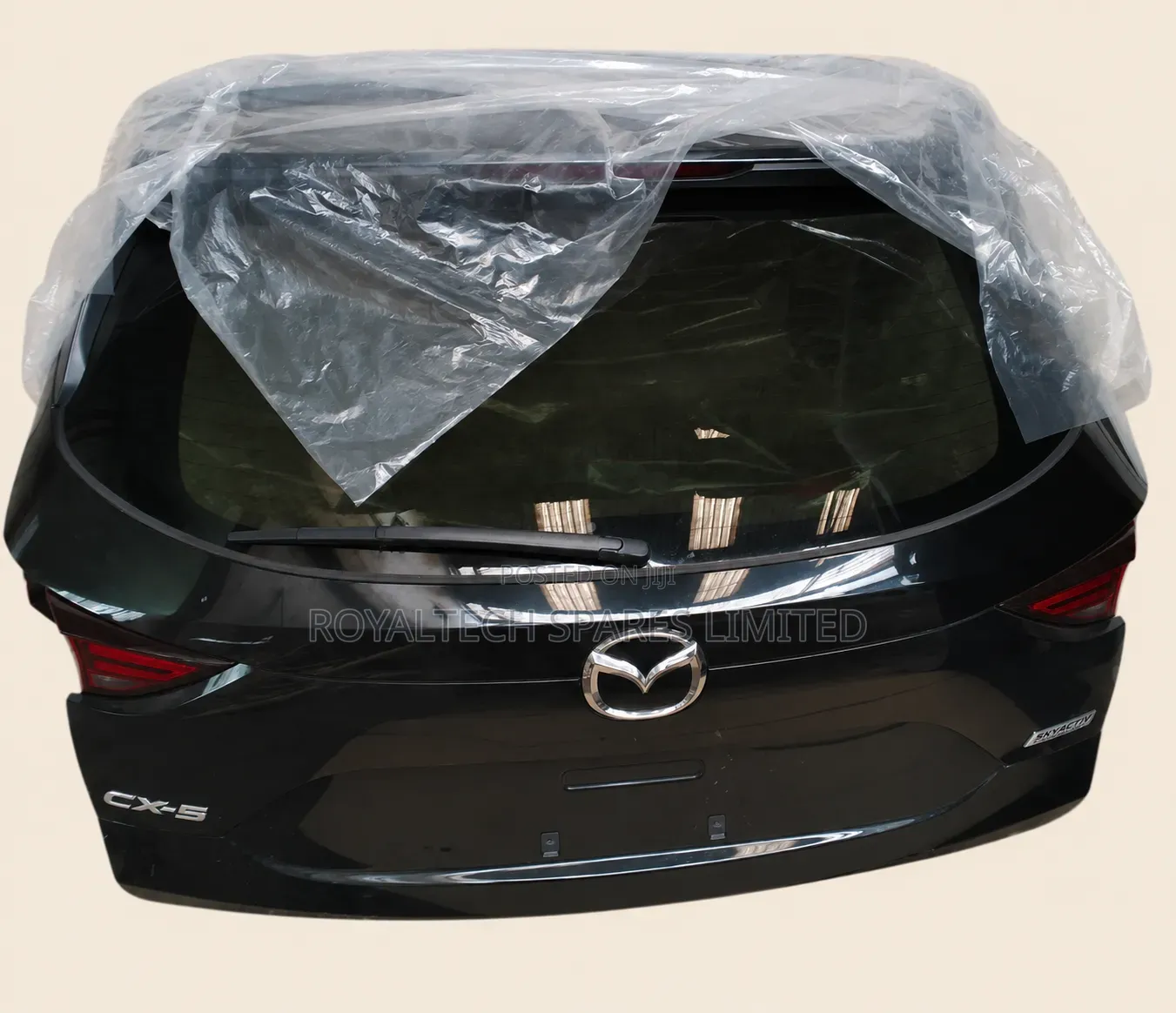Mazda Cx-5 2018 Boot/Tailgate