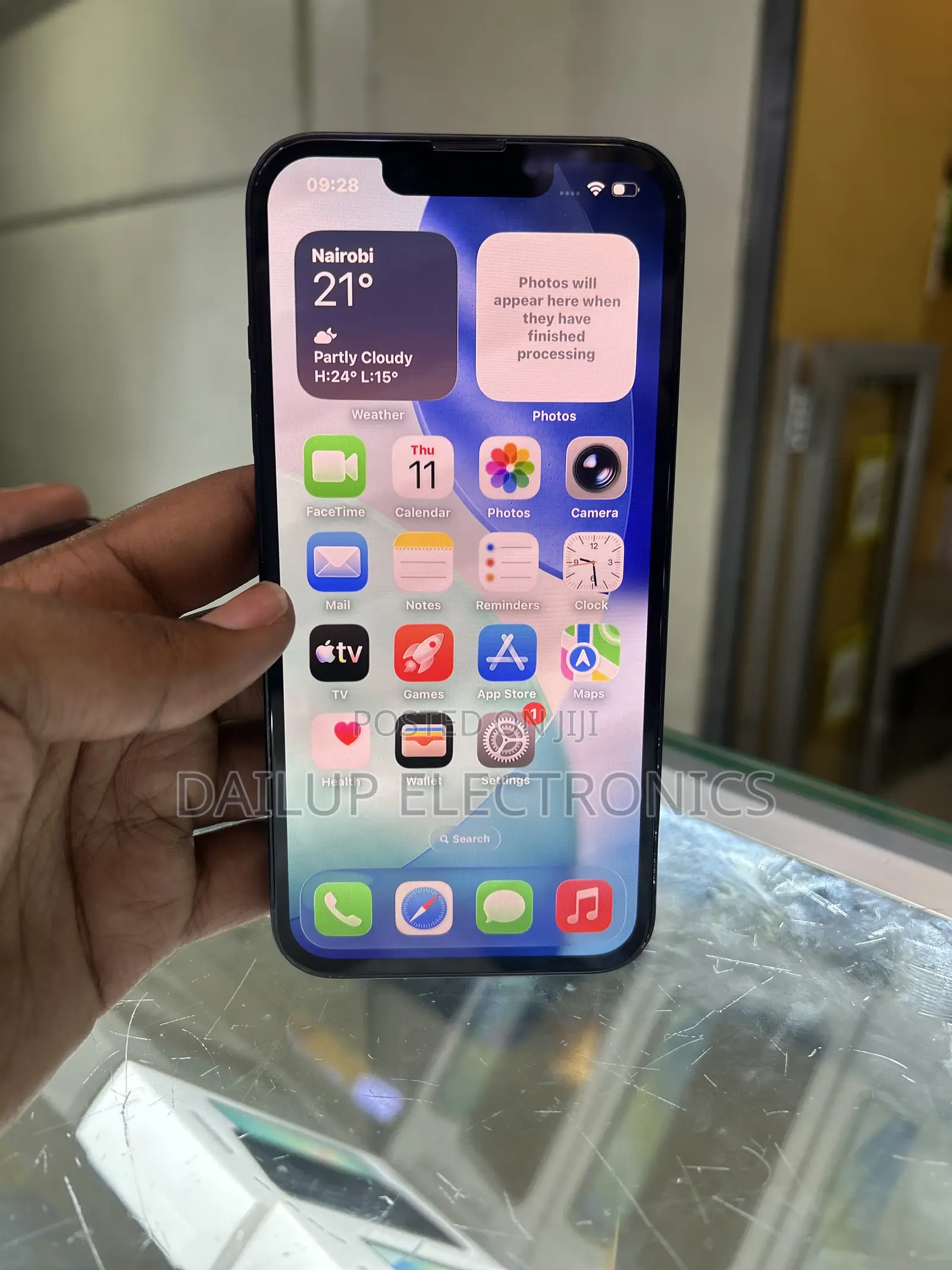 Apple iPhone 13 128 GB Blue