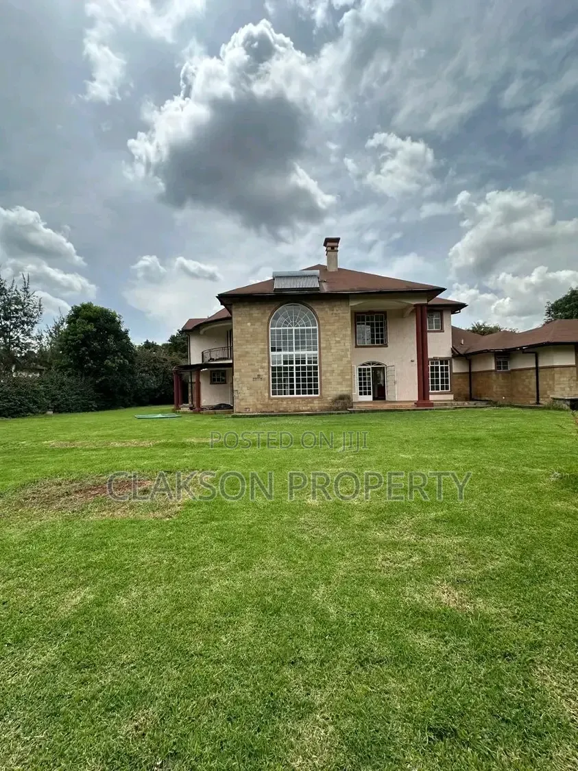 4bdrm Townhouse / Terrace in Karen for rent
