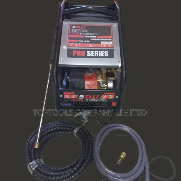 High Pressure Washer Bt 7500hpw