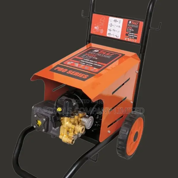 Btali High Pressure Washer Bt-2200hpw Pro Series