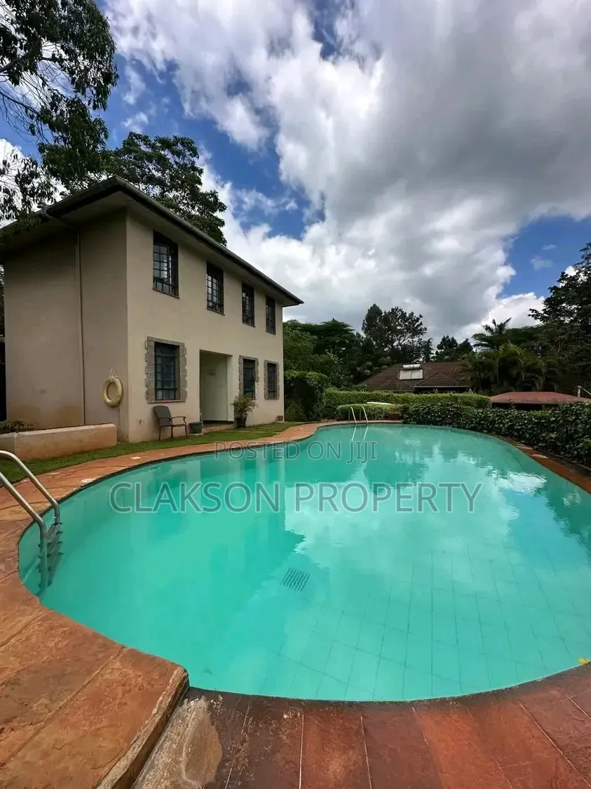 4bdrm Townhouse / Terrace in Karen for rent