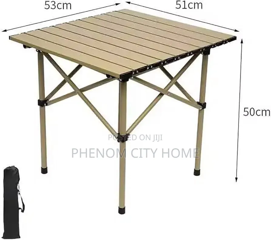 Potable Camp/Picnic Table