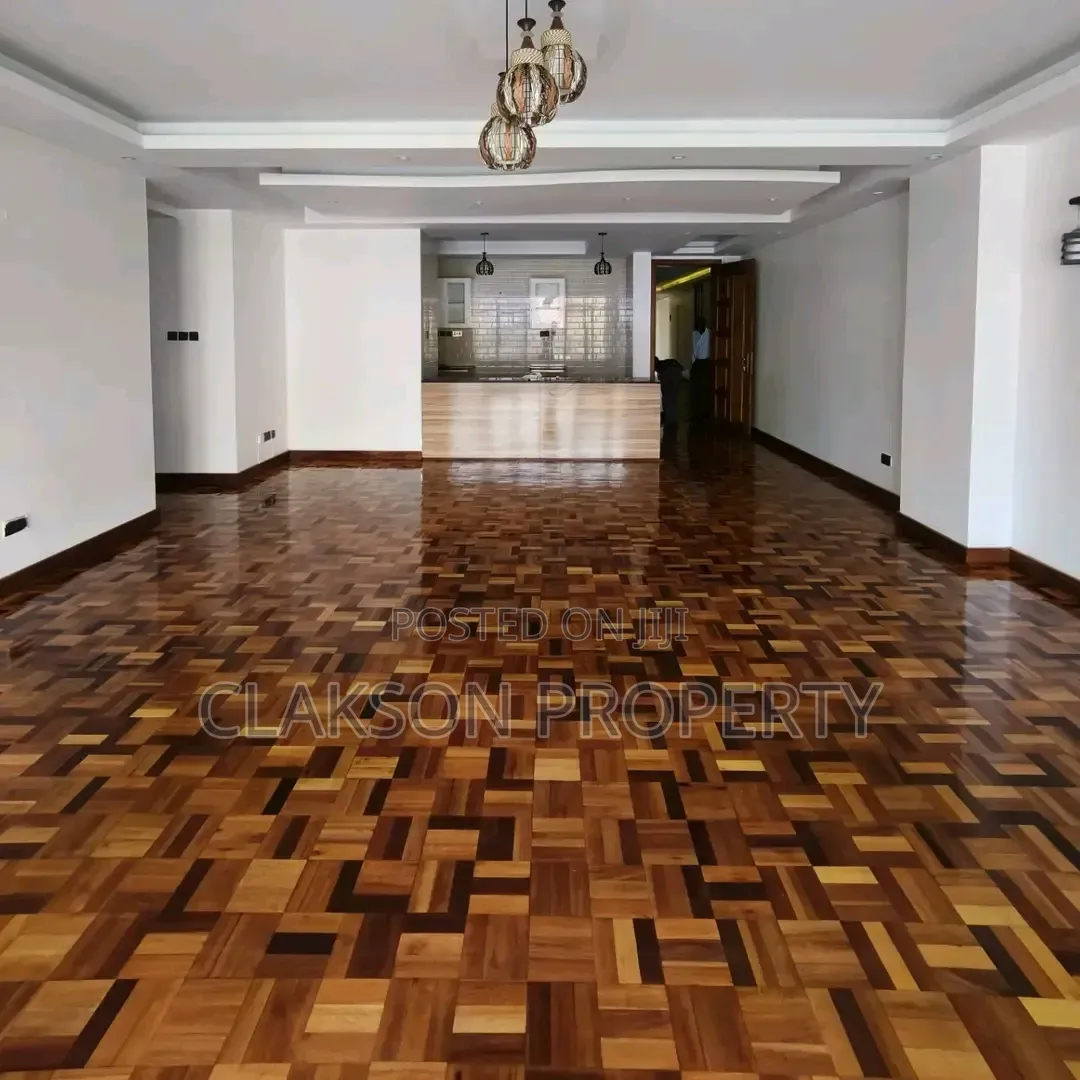 2bdrm Apartment in Kileleshwa for rent