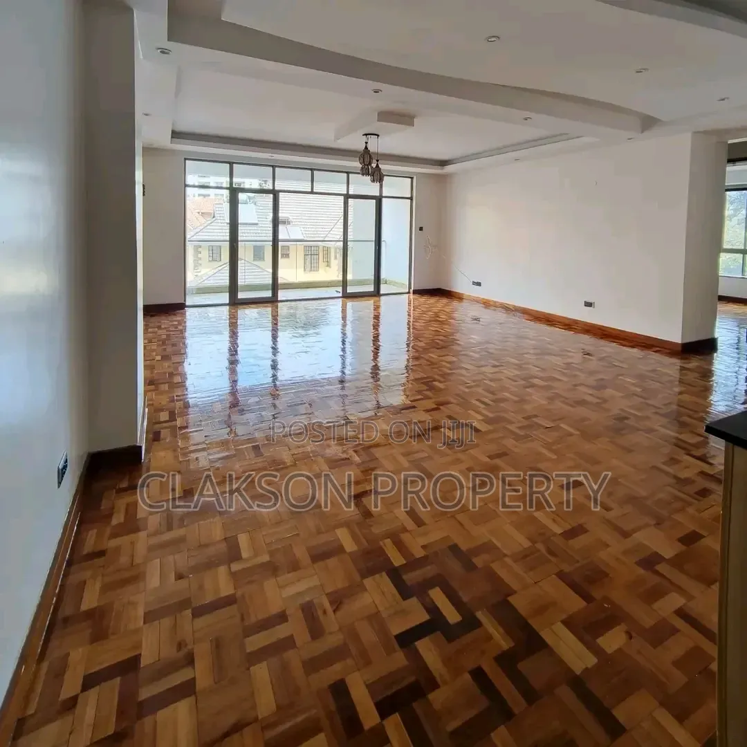 2bdrm Apartment in Kileleshwa for rent