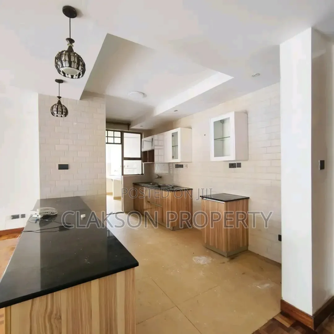 2bdrm Apartment in Kileleshwa for rent