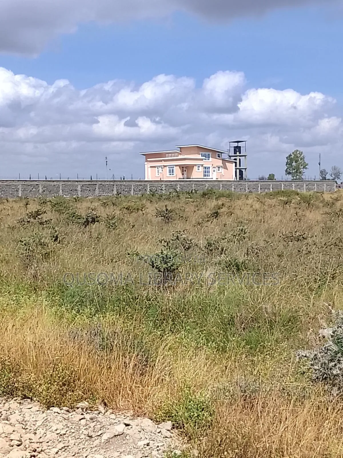 Hot Investment: Full 50x100 Corner Plot in Daykio Kantafu, Malaa!