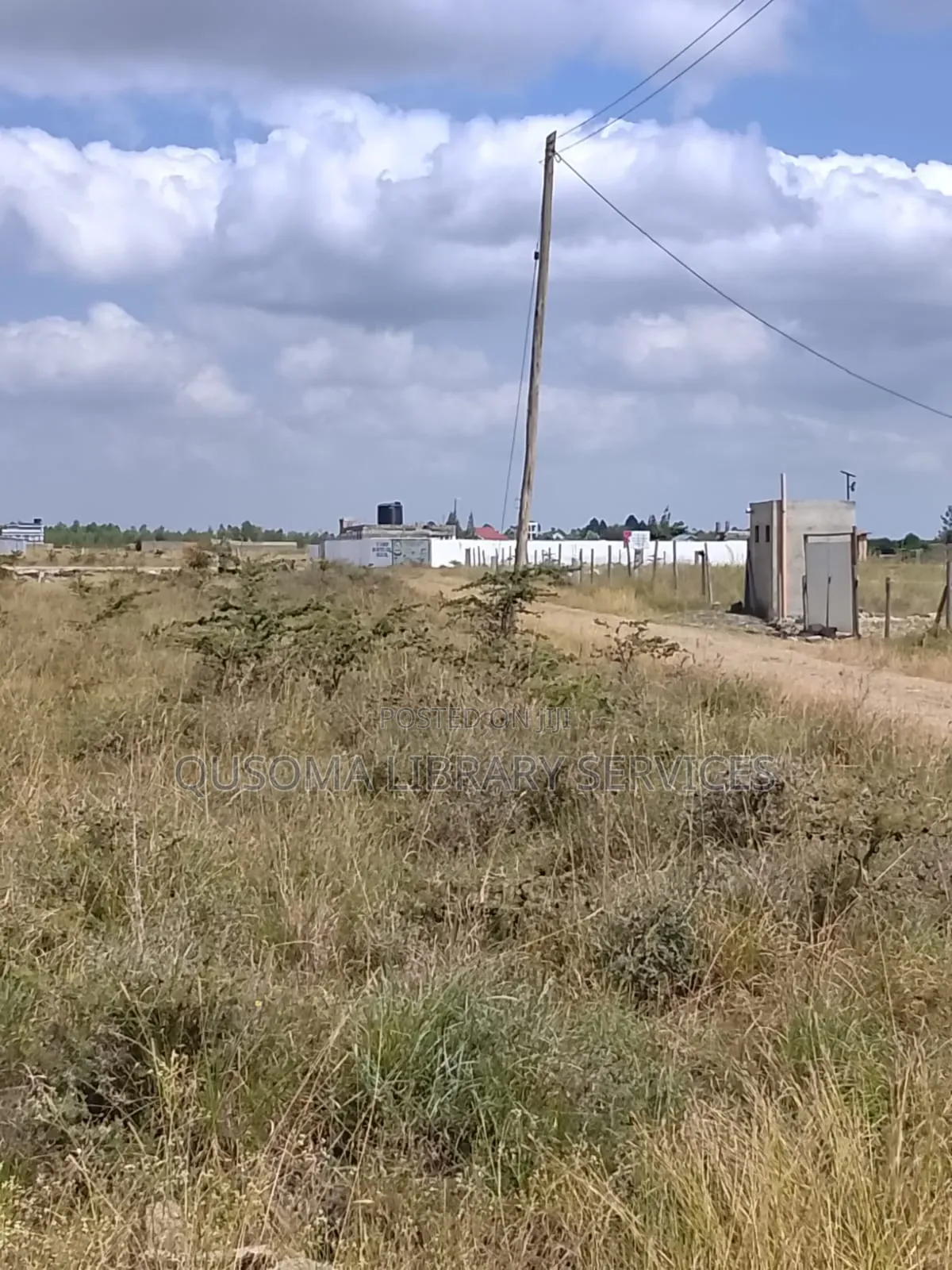 Hot Investment: Full 50x100 Corner Plot in Daykio Kantafu, Malaa!