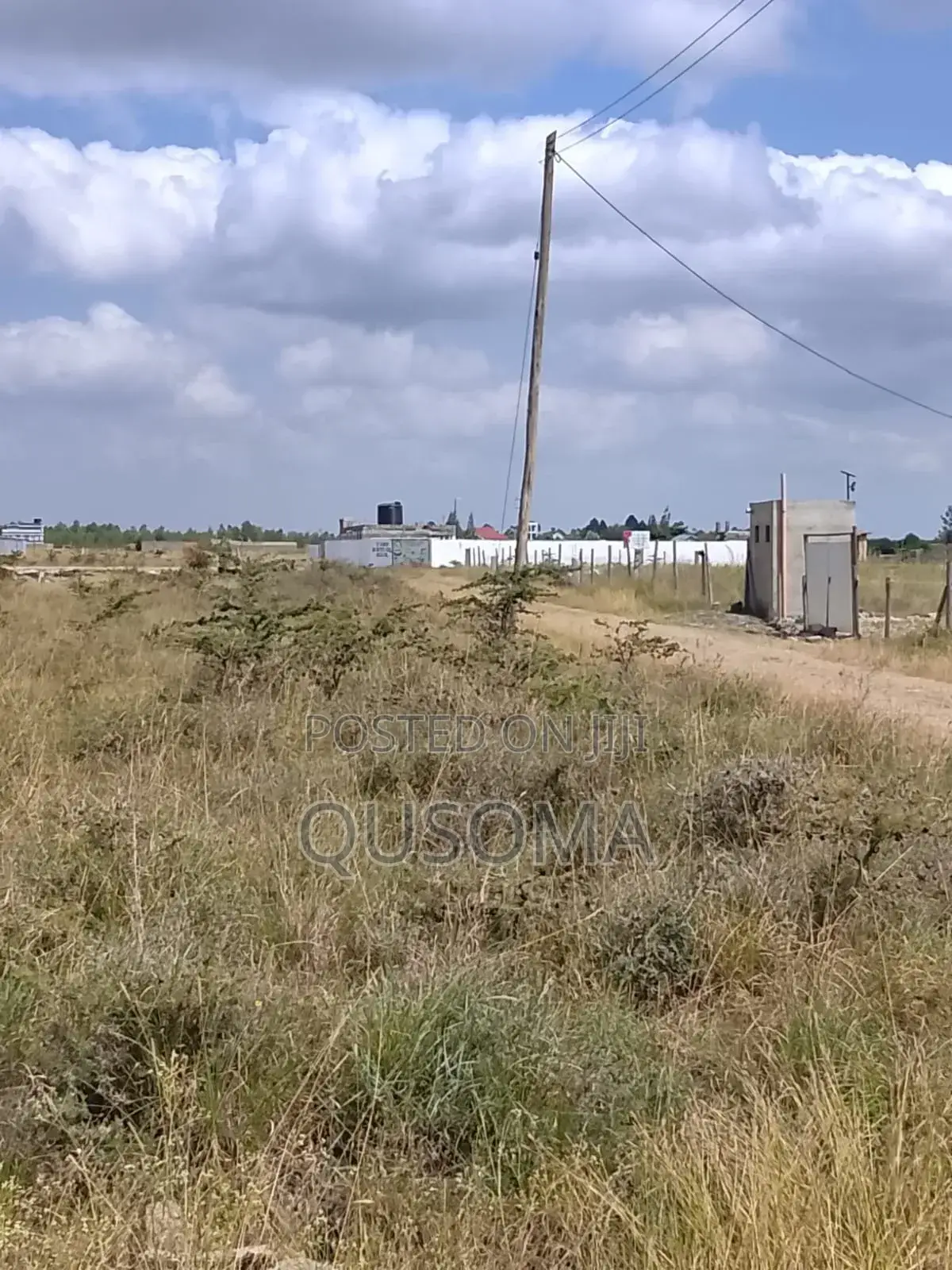 Hot Investment: Full 50x100 Corner Plot in Daykio Kantafu, Malaa!