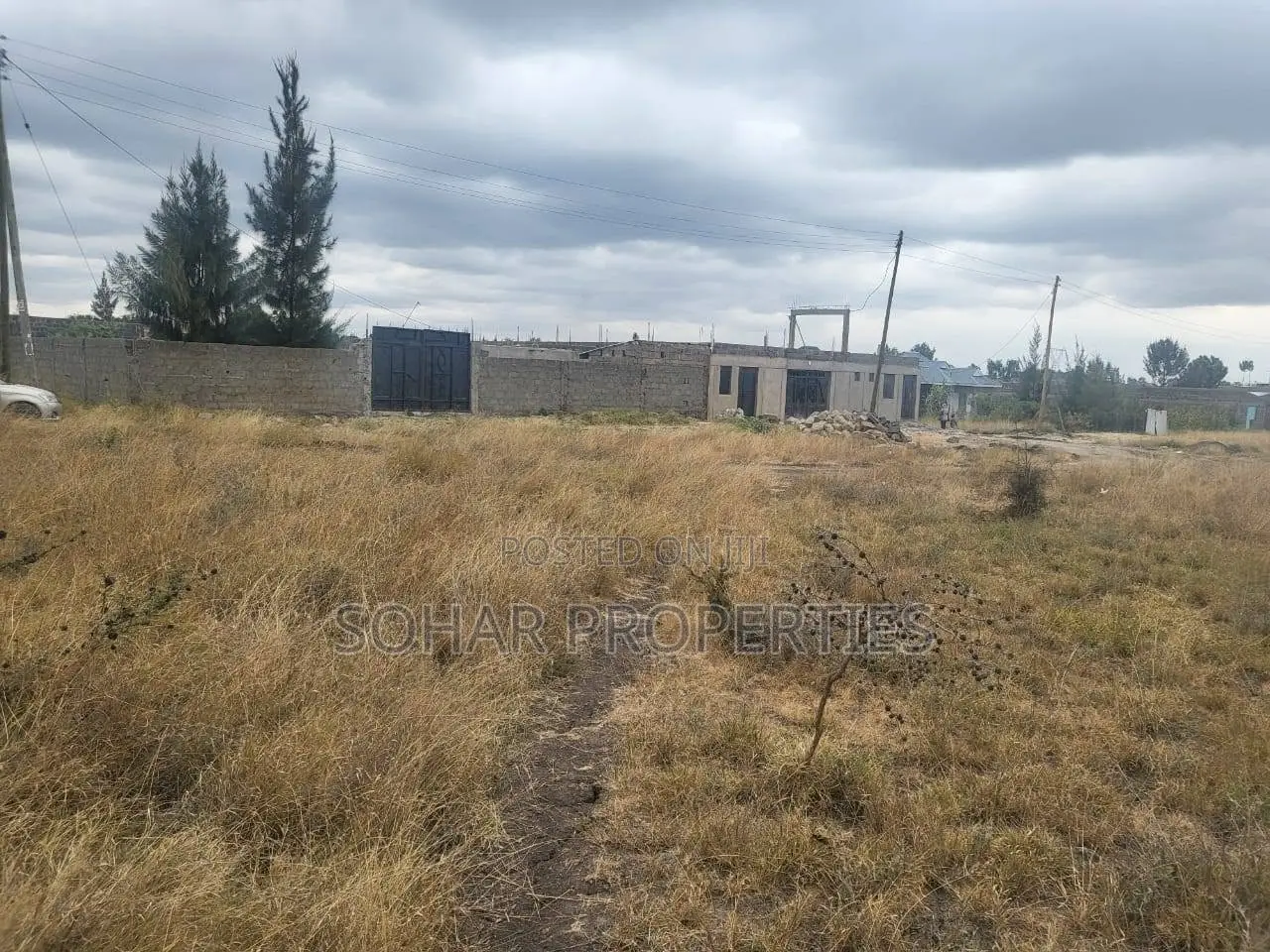 Malaa - Prime Residential Plot on Sale for KSHS 1.1m