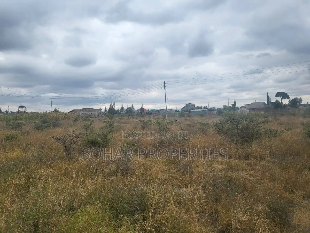 Malaa - Prime Residential Plot on Sale for KSHS 1.1m