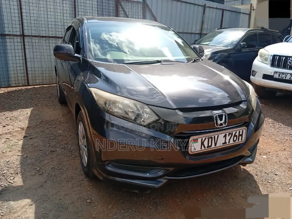 Honda Vezel 1.5 Hybrid 2WD 2018 Green
