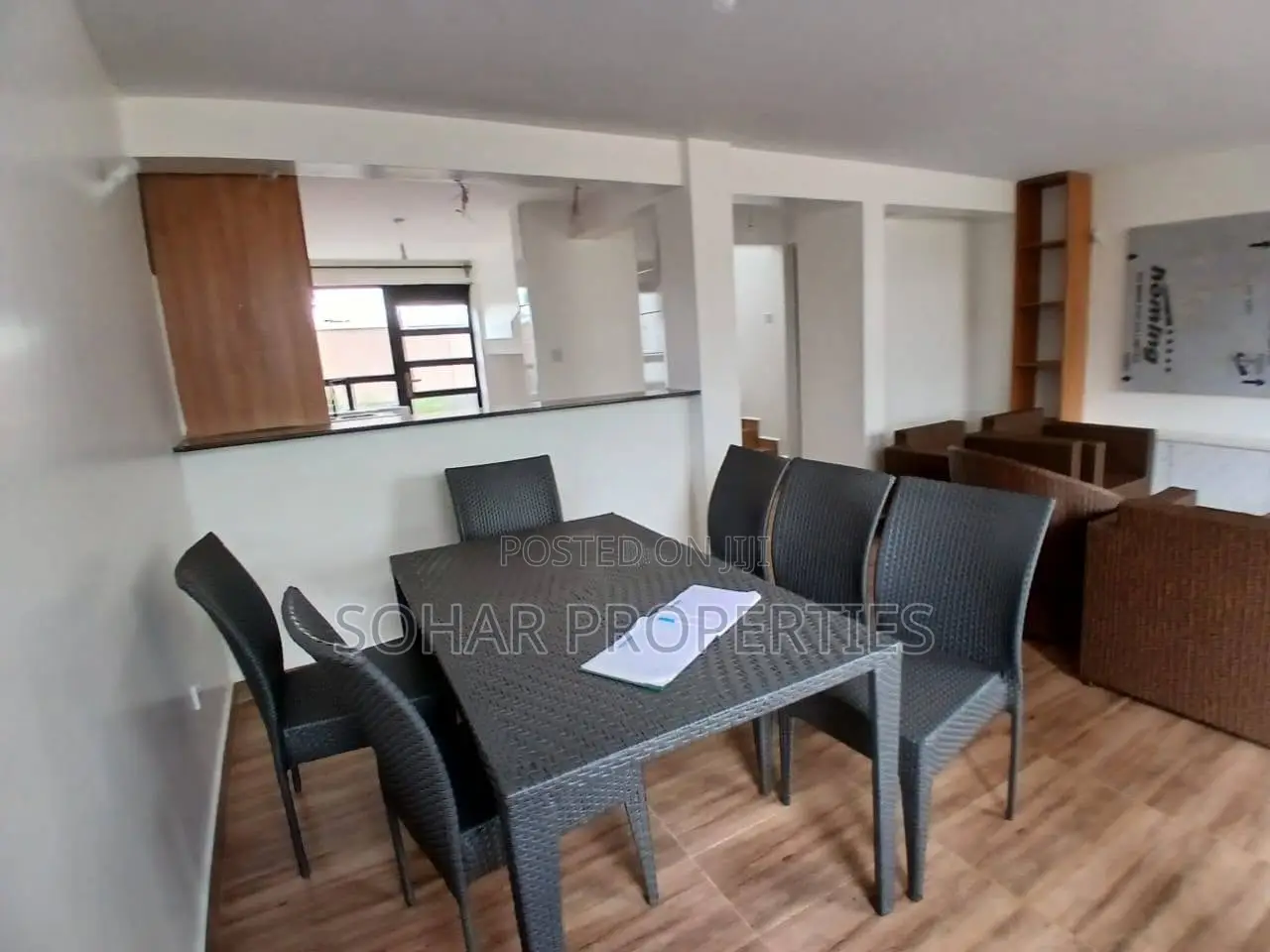 4bdrm Duplex in Juja Green Estate, Gate B for sale