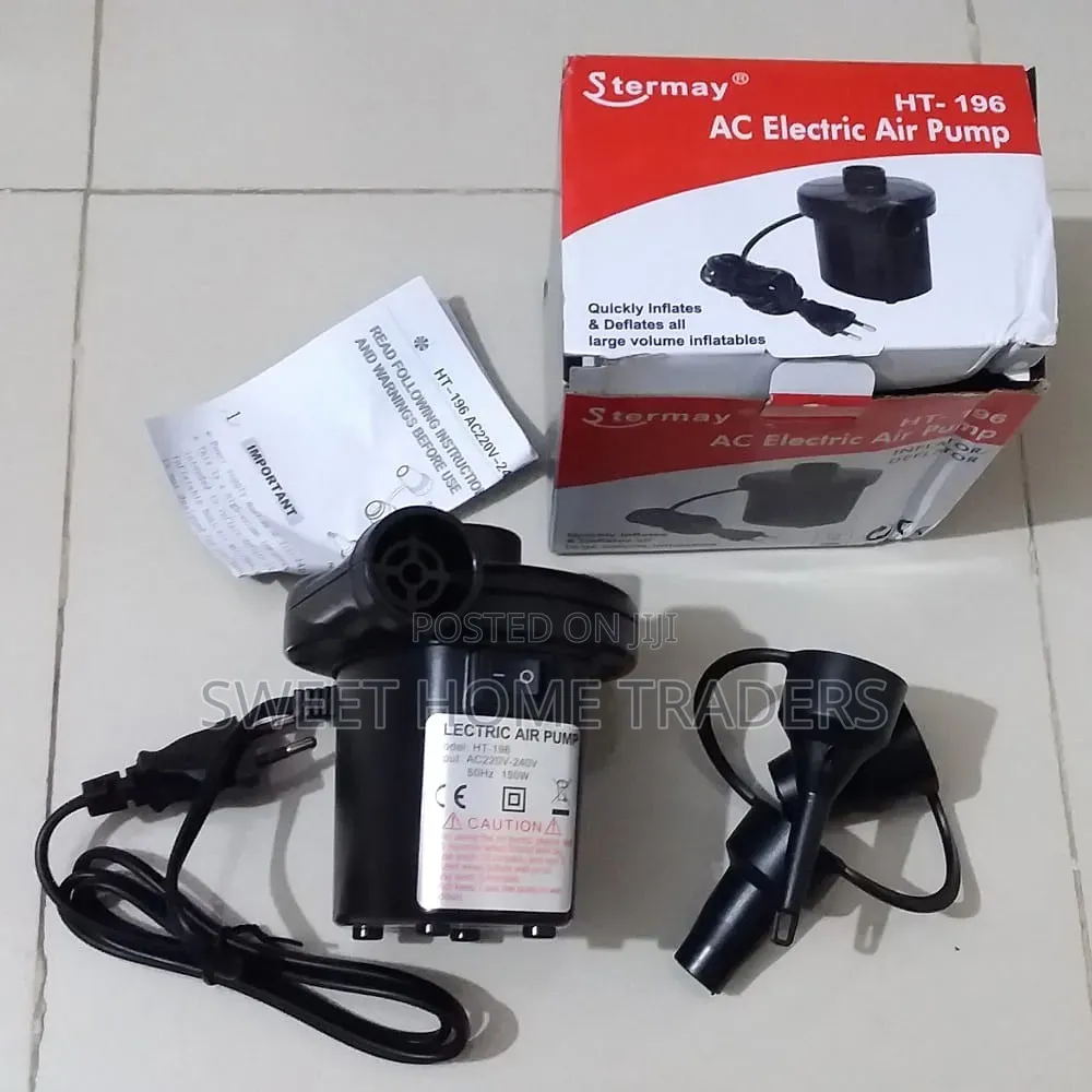 Electric Air Pump