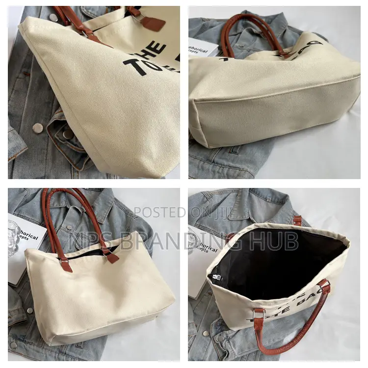 The Tote Bag Size: 41*14*29cm (Rt