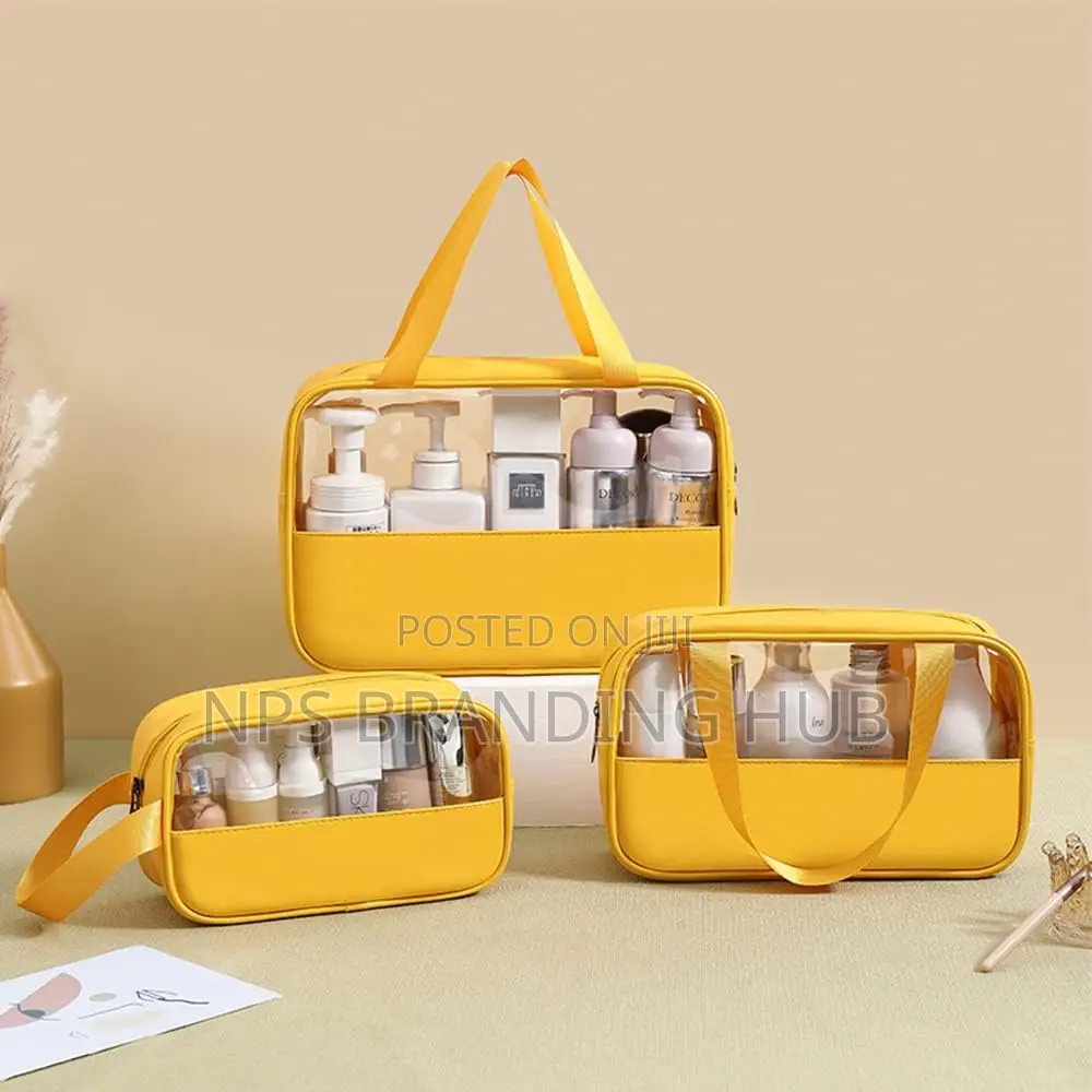 Multipurpose Travel Toiletry Cosmetic Organize (Rt