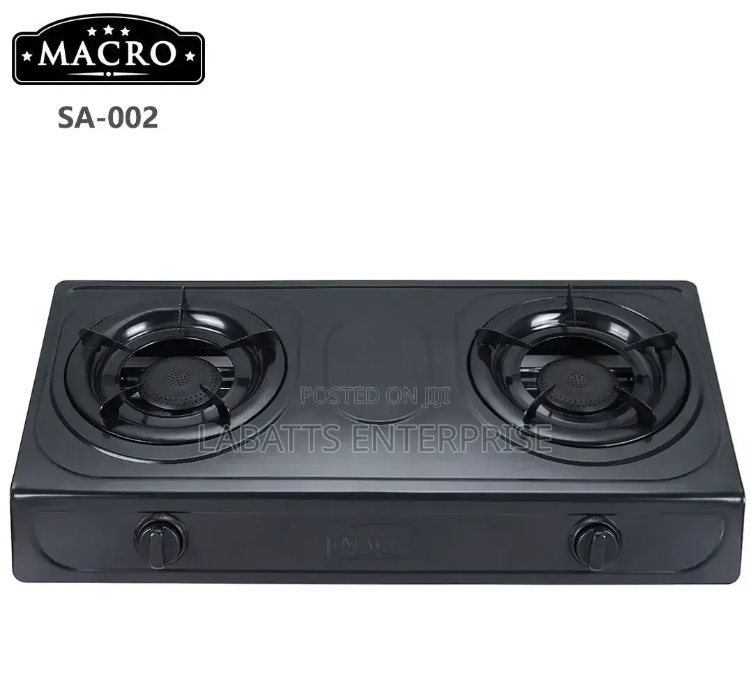 Nunix Macro 2 Burner Cooker