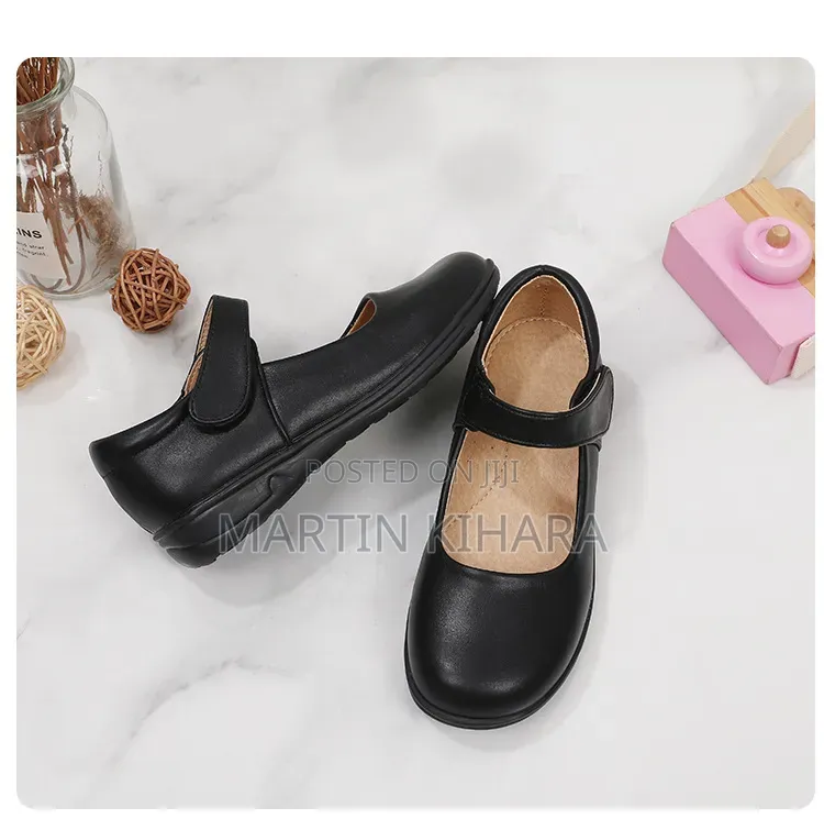 Girls School Shoes (Size 23-41)