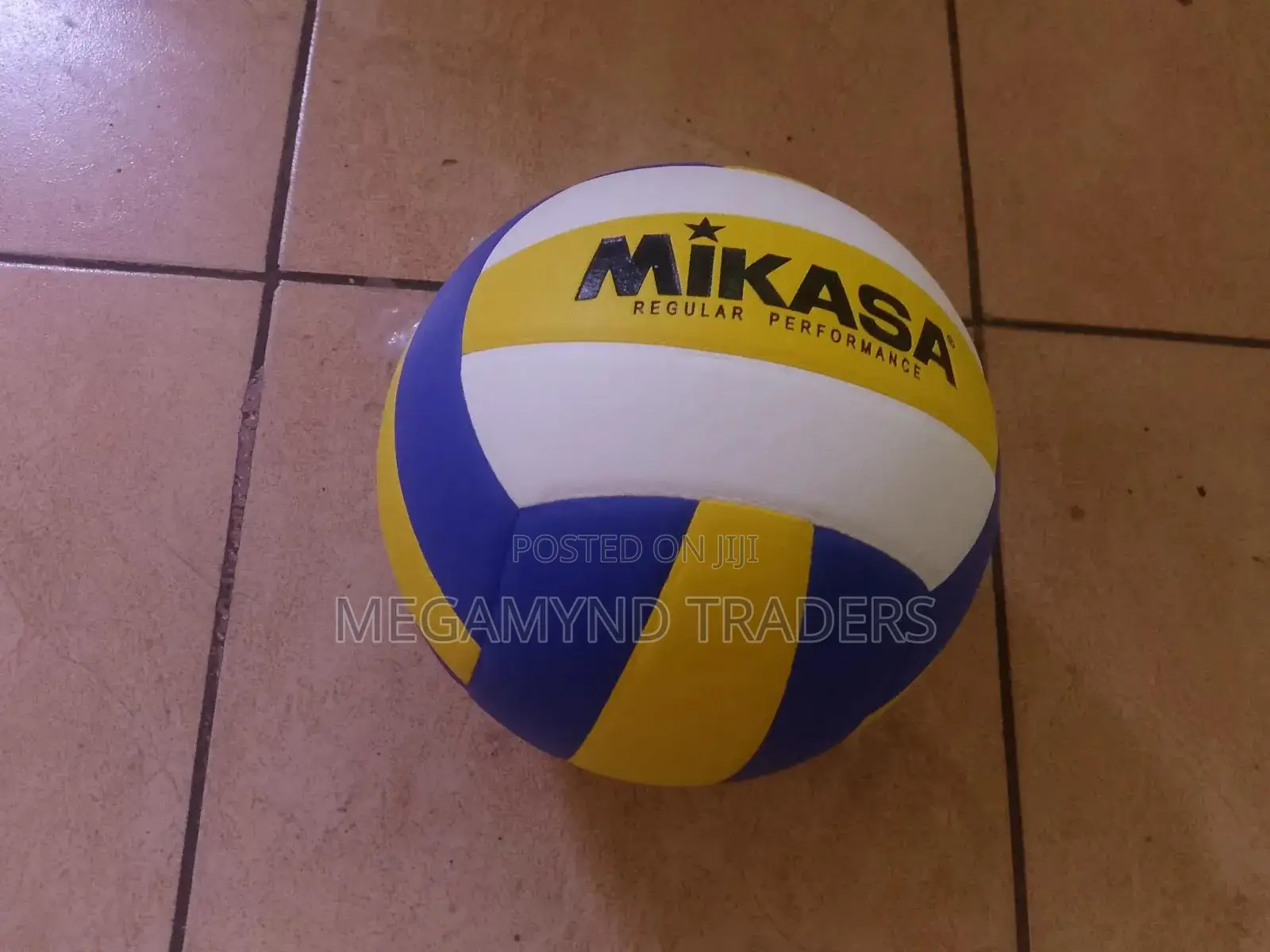 Official Volleyball Mikasa