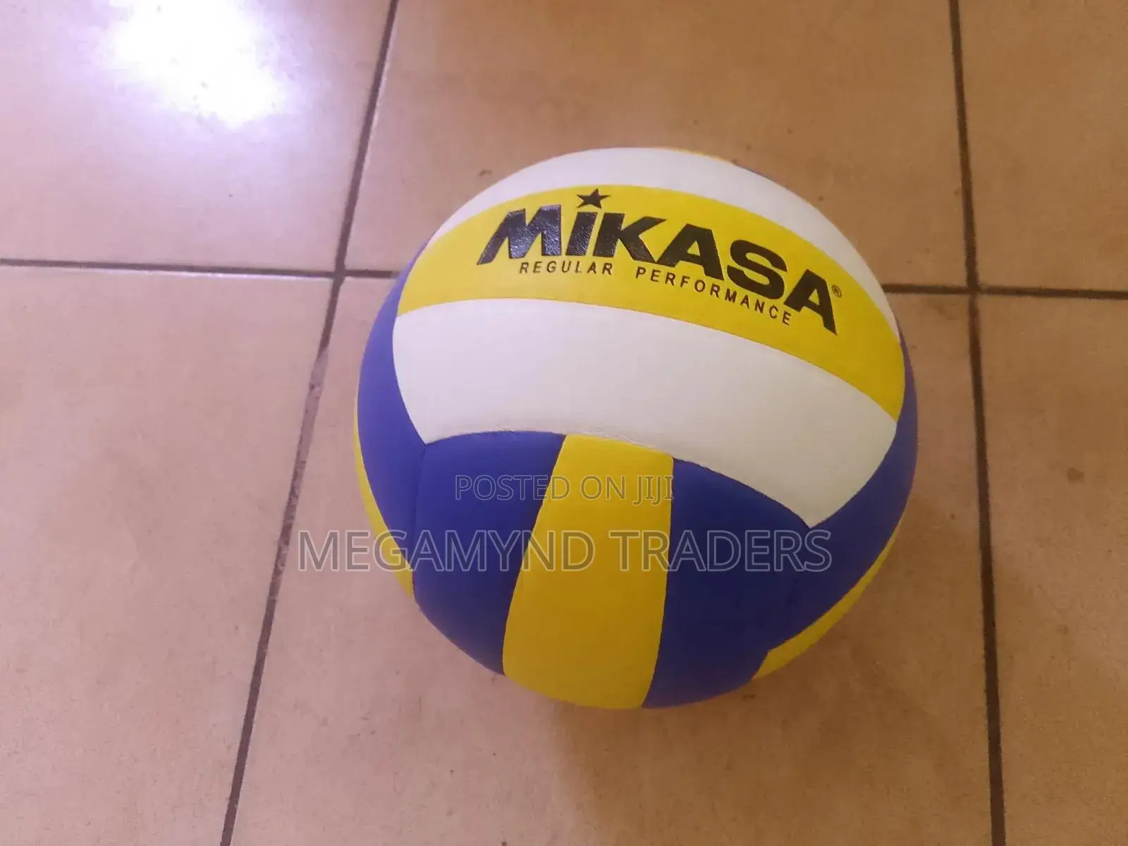 Official Volleyball Mikasa