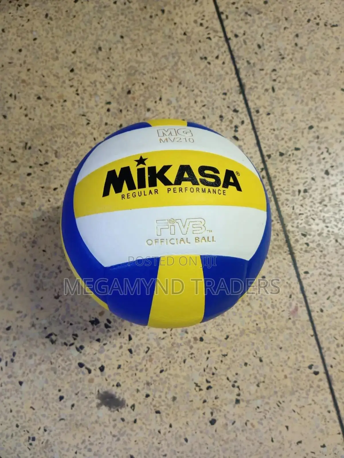 Official Volleyball Mikasa