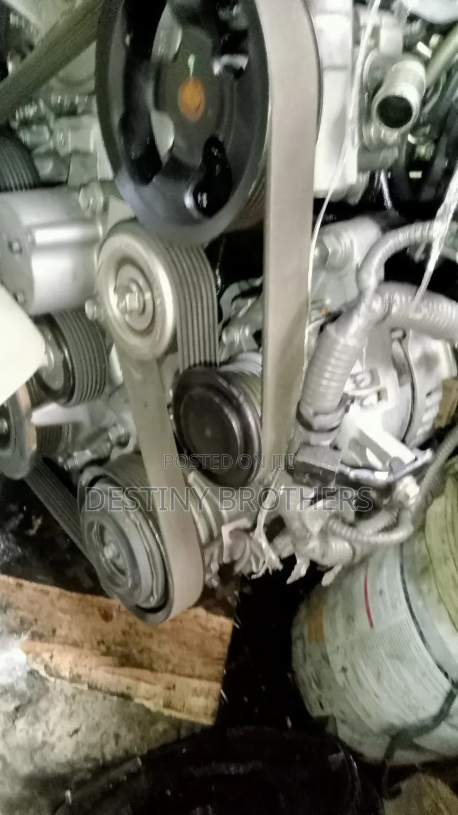 1gd/2gd Complete Engine Hilux