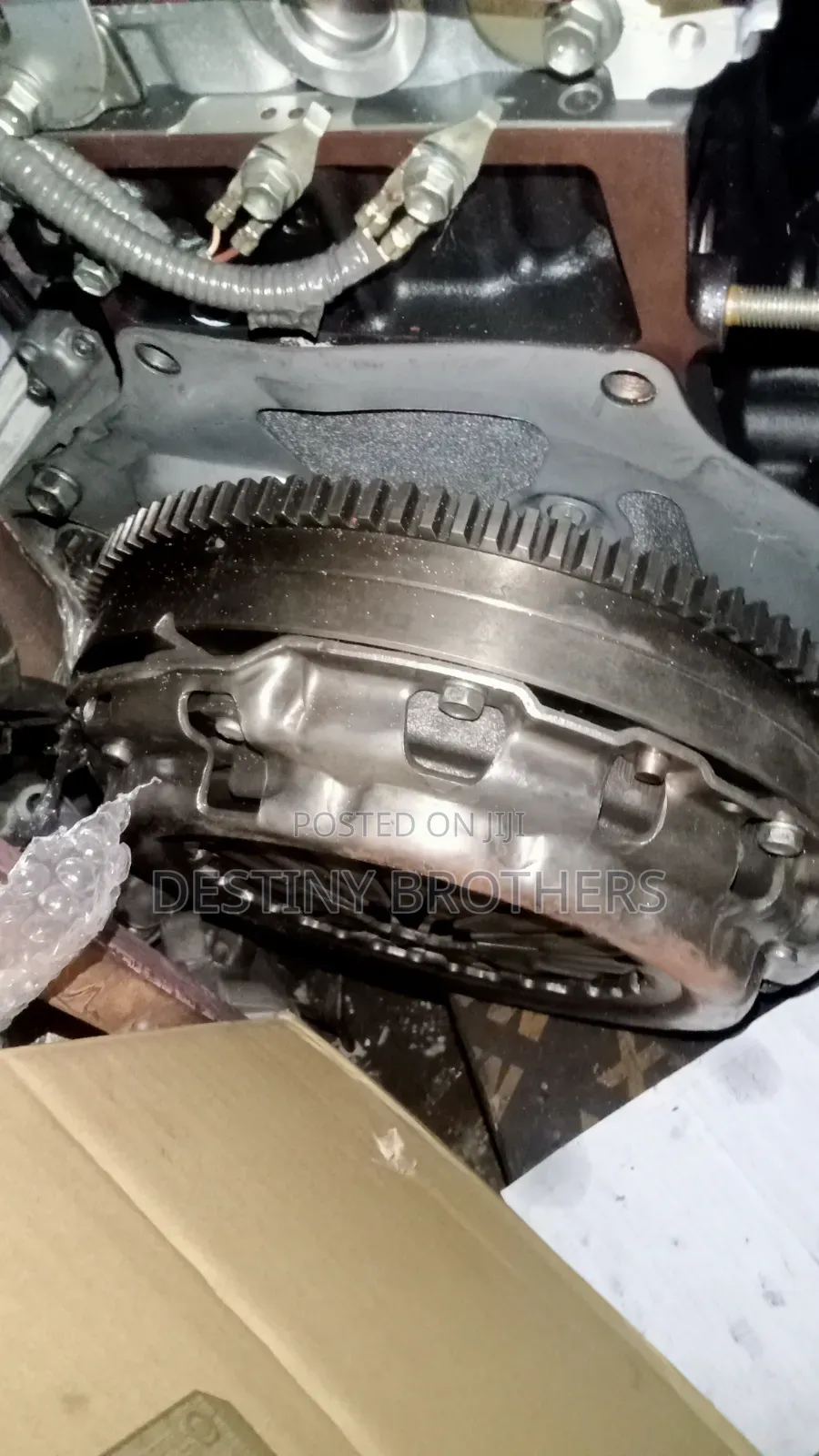 1gd/2gd Complete Engine Hilux