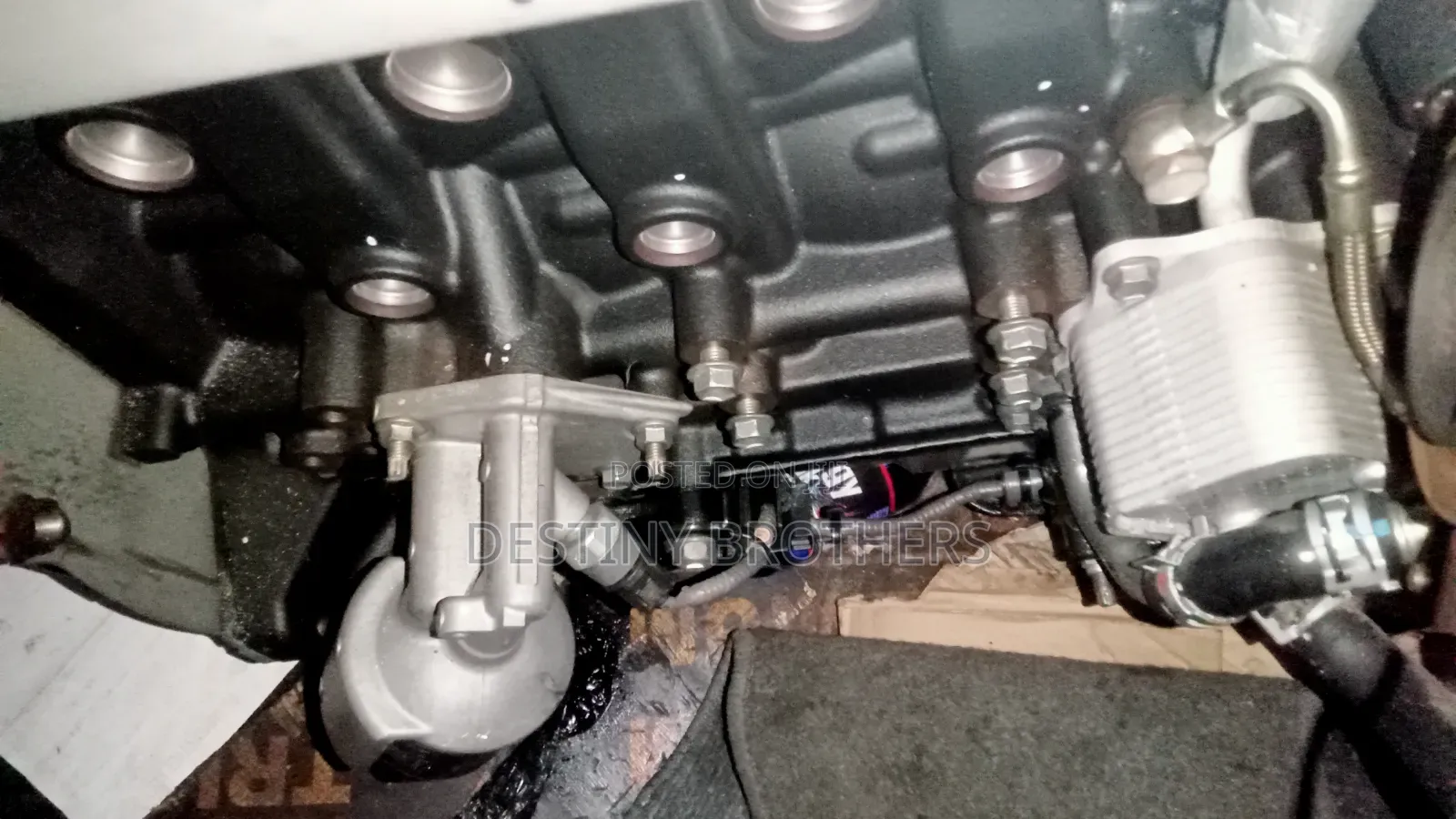 1gd/2gd Complete Engine Hilux