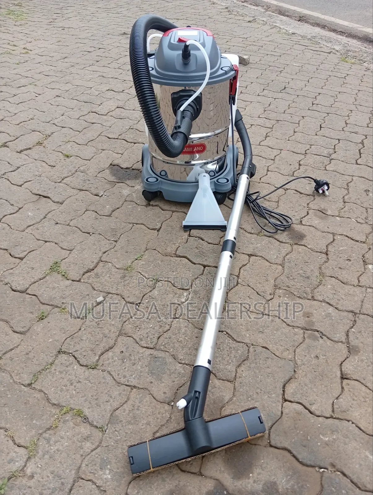 Heavy Duty Electric Carpet Cleaner
