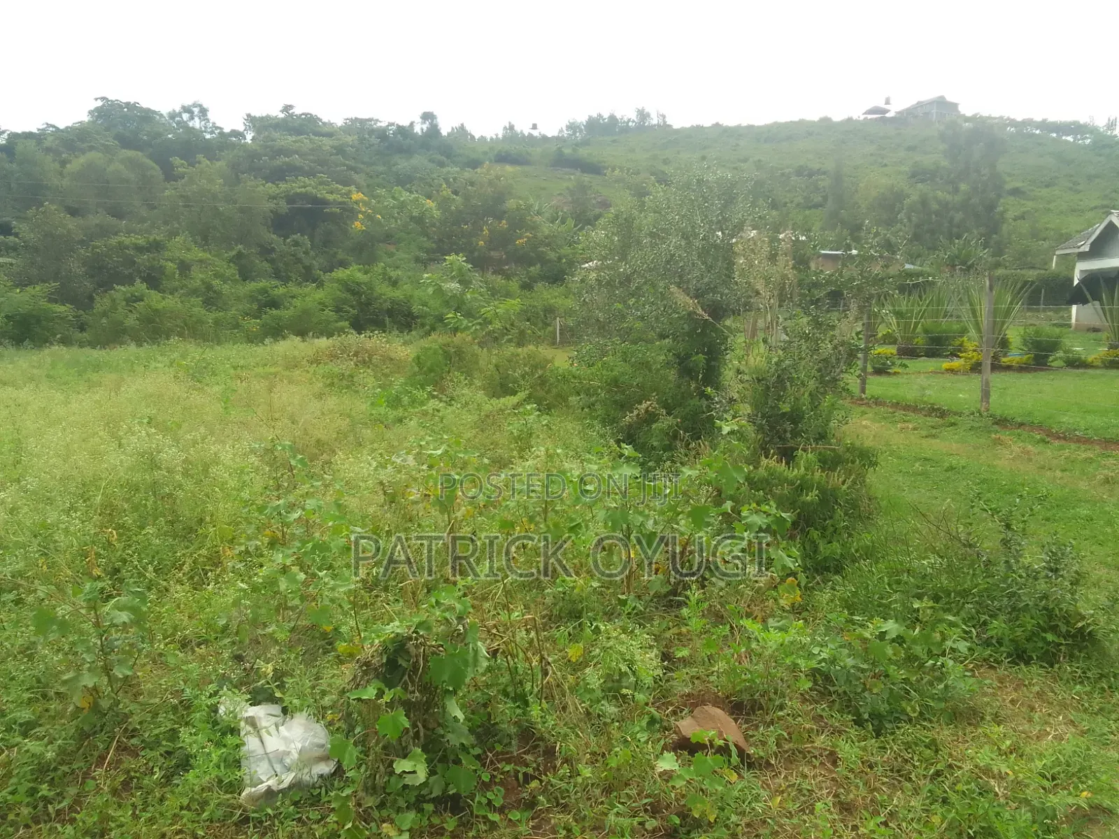 Freehold Land for Sale in Kisumu Konya