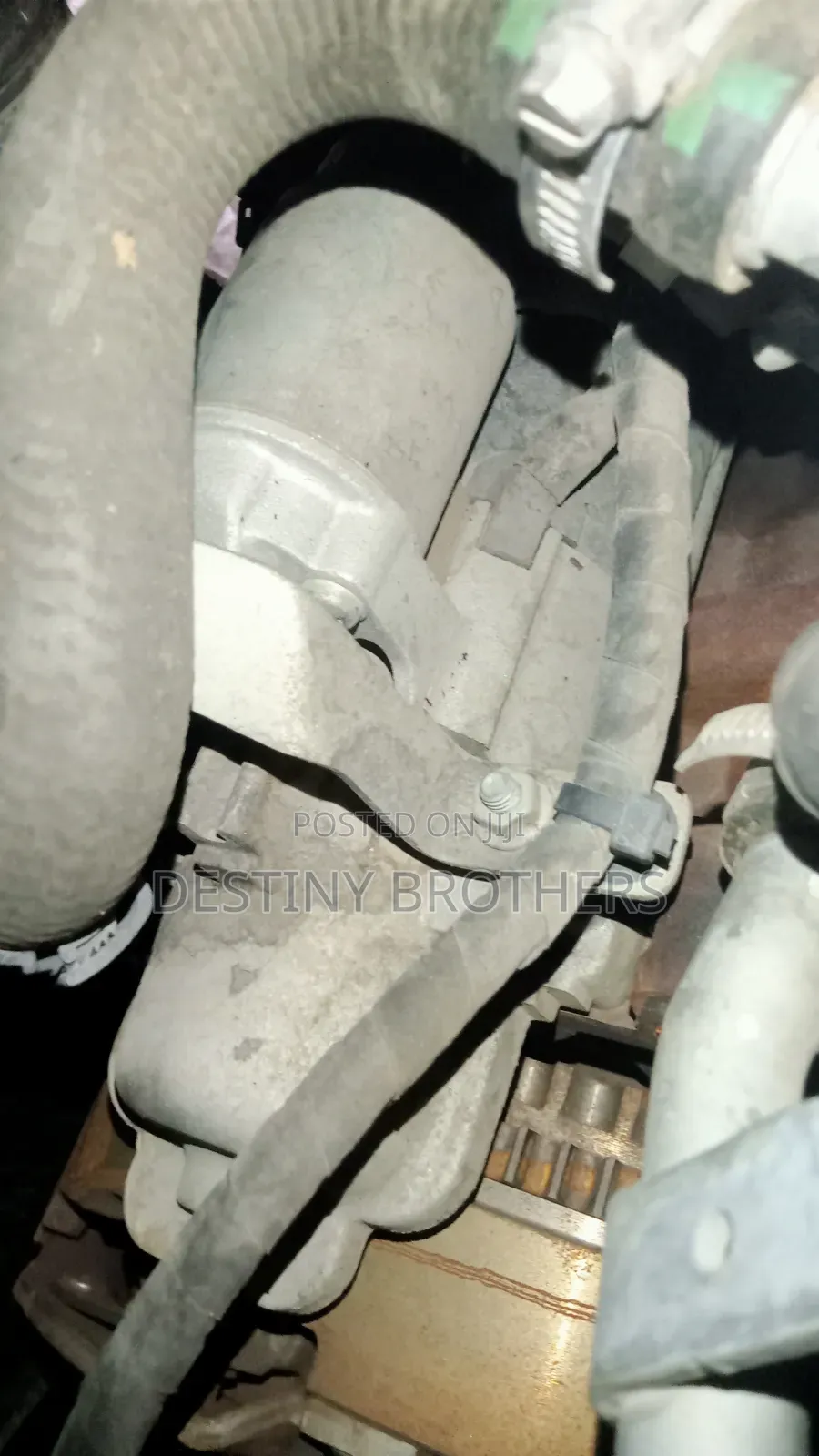 2.2 Ford Ranger Engine