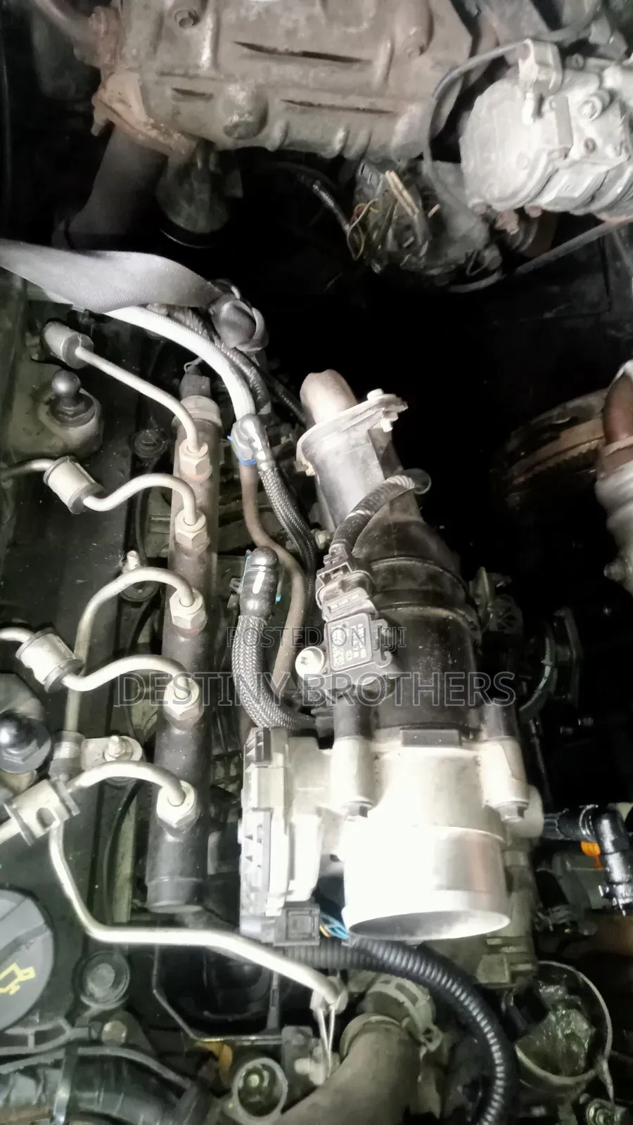 2.2 Ford Ranger Engine