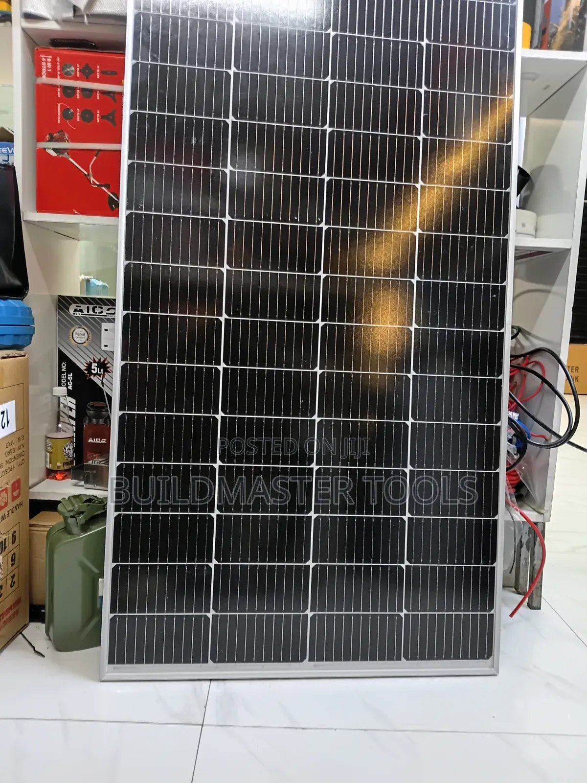 Monocrystalline Solar Panel
