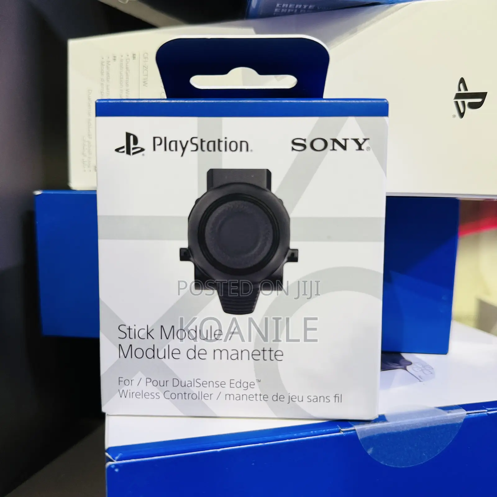Stick Module Replacement For Ps5 Edge Controller (Original)