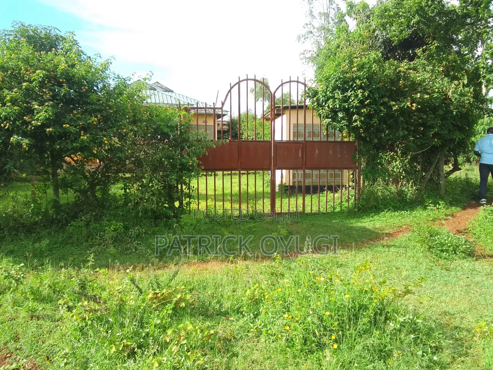 Furnished 3bdrm Mansion in Riat College, North Kisumu for sale