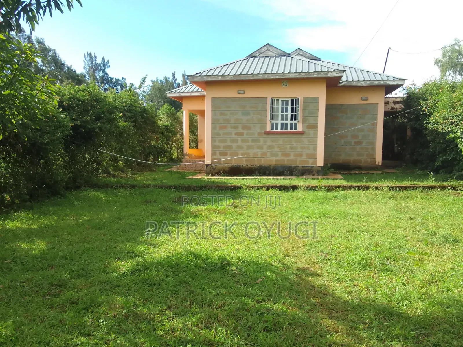 Furnished 3bdrm Mansion in Riat College, North Kisumu for sale