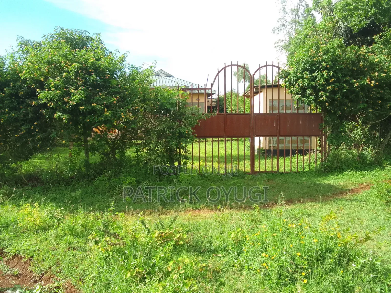 Furnished 3bdrm Mansion in Riat College, North Kisumu for sale