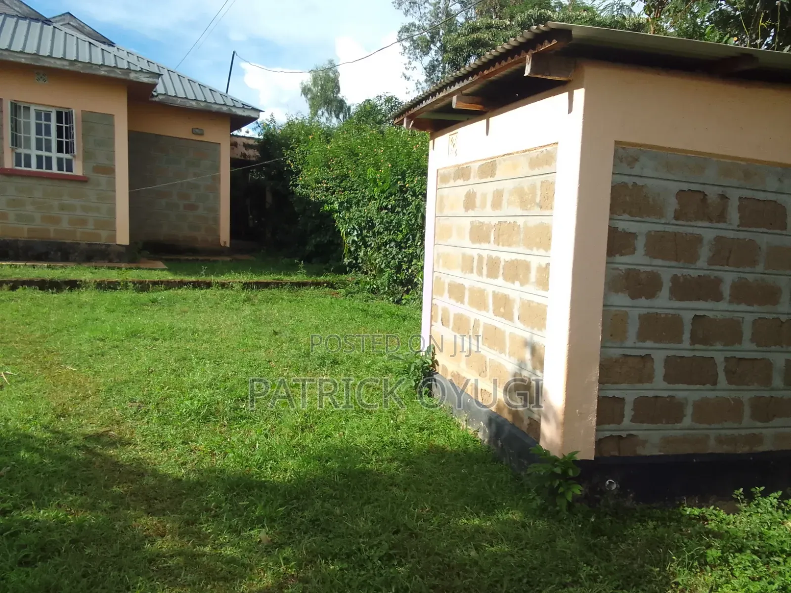 Furnished 3bdrm Mansion in Riat College, North Kisumu for sale