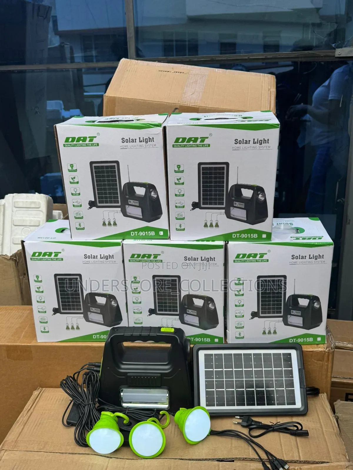 *Dat Solar Light Dt 9015b