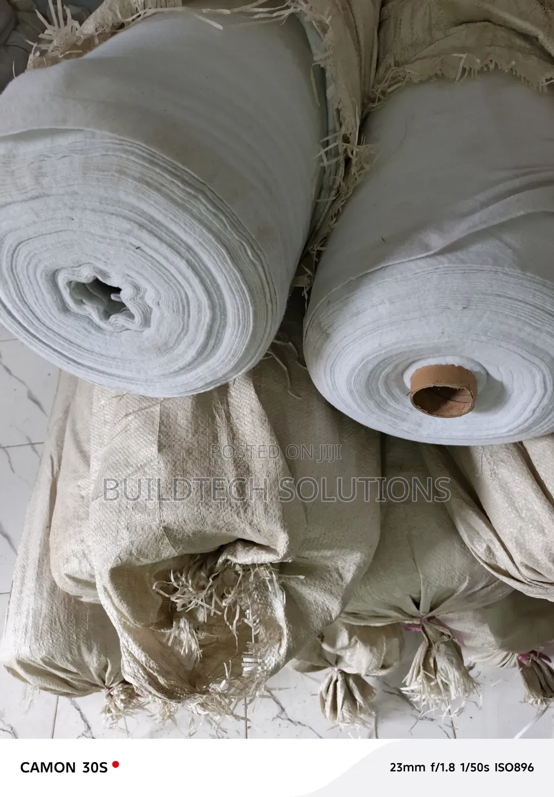 Geotextile Membrane (2m×50m)