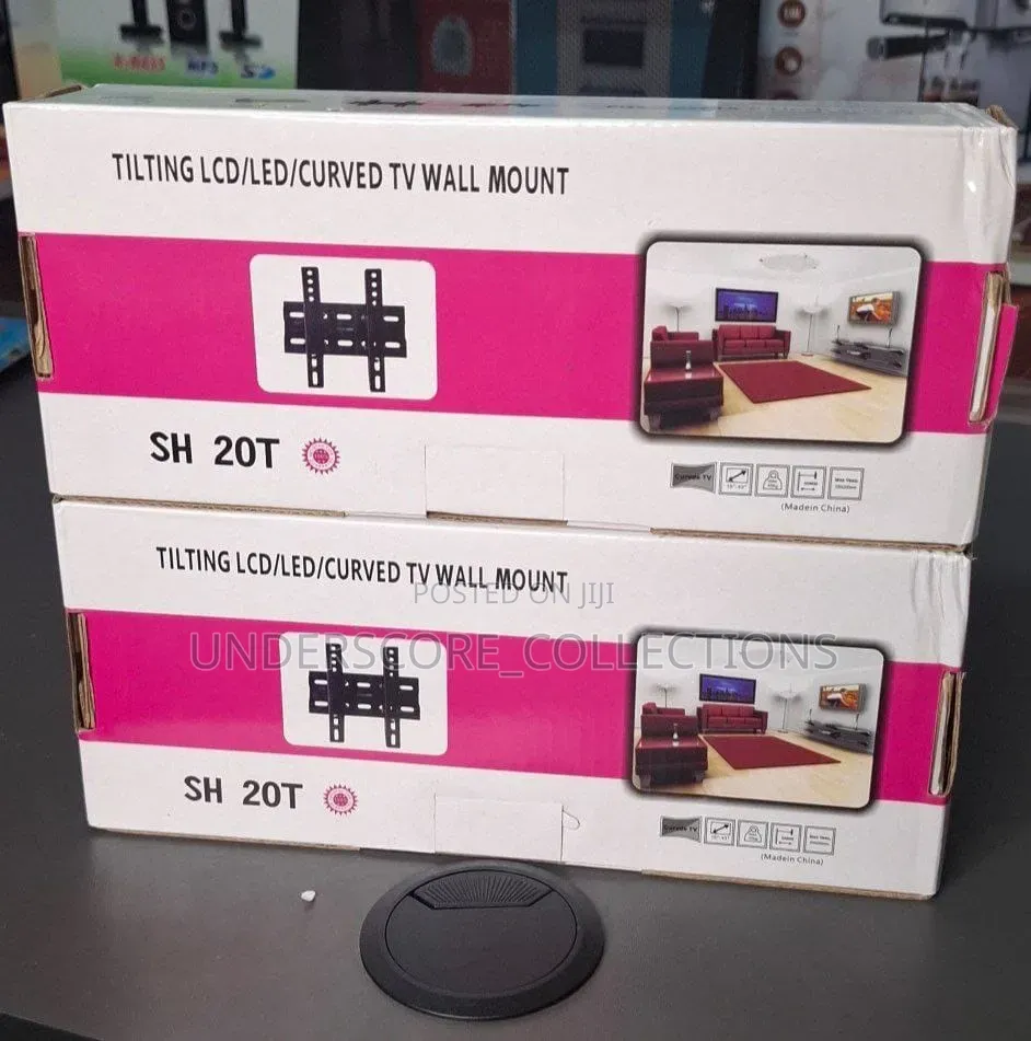 *Skilltech Tilting Tv Bracket 20t 14"-43"