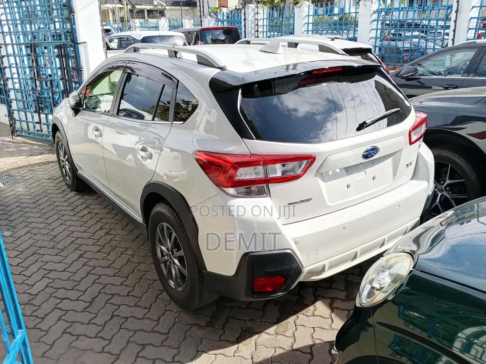 Subaru XV Limited Package 2019 White