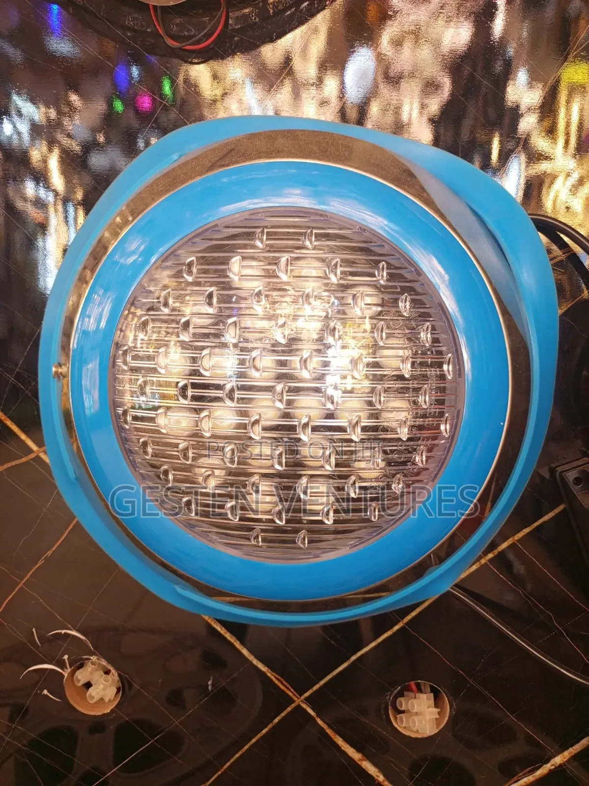 Waterproof Led Swimming Pool Light 24w