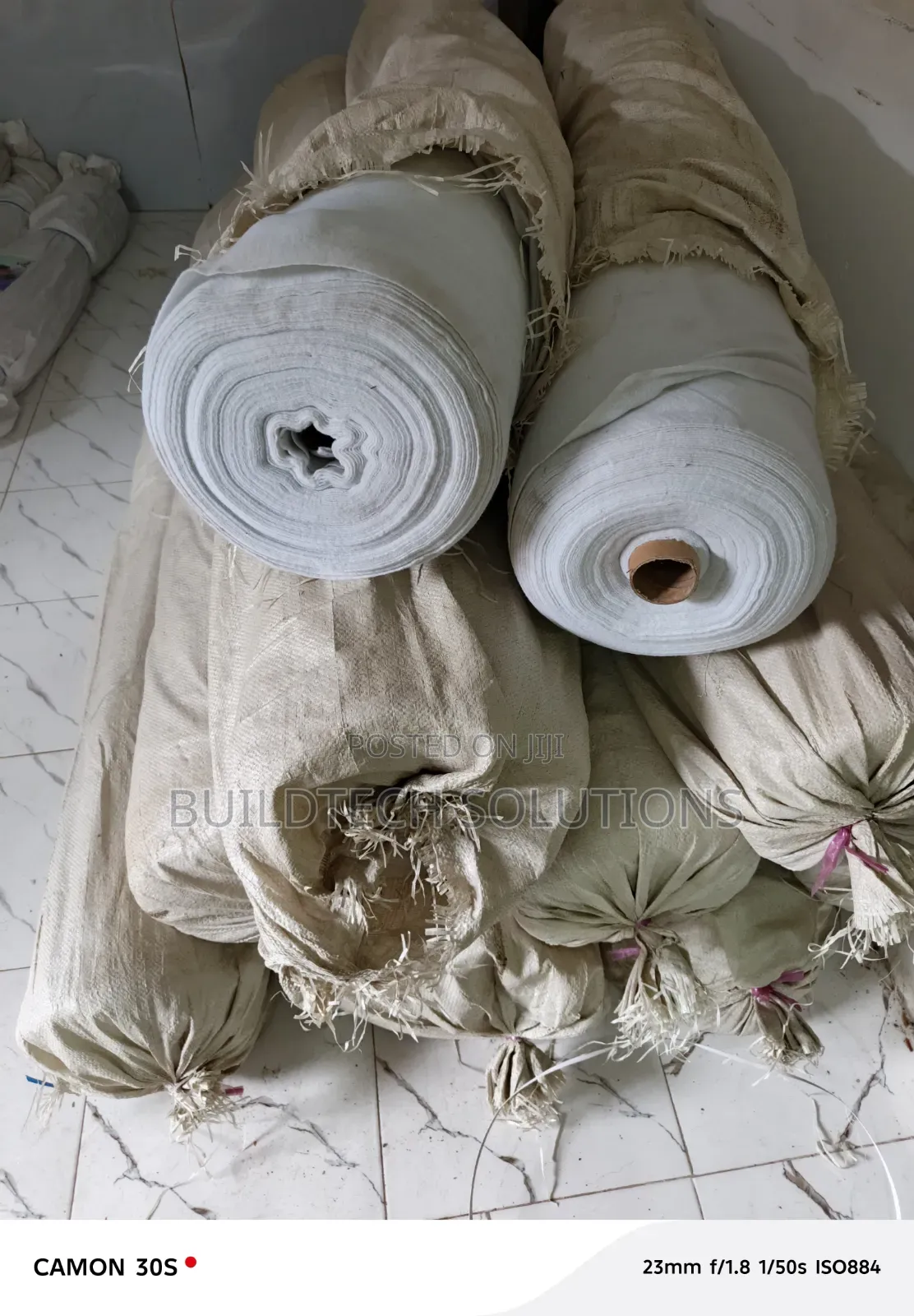 Geotextile Membrane/Filter Cloth