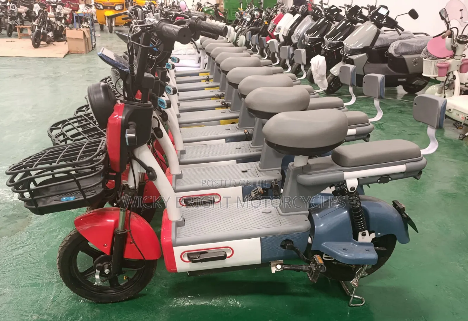 New Motorcycle 2025