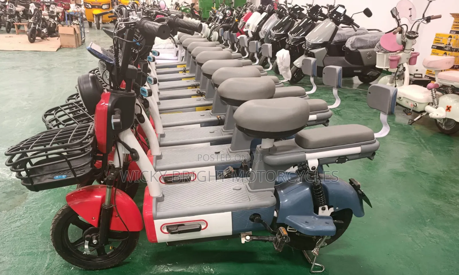 New Motorcycle 2025