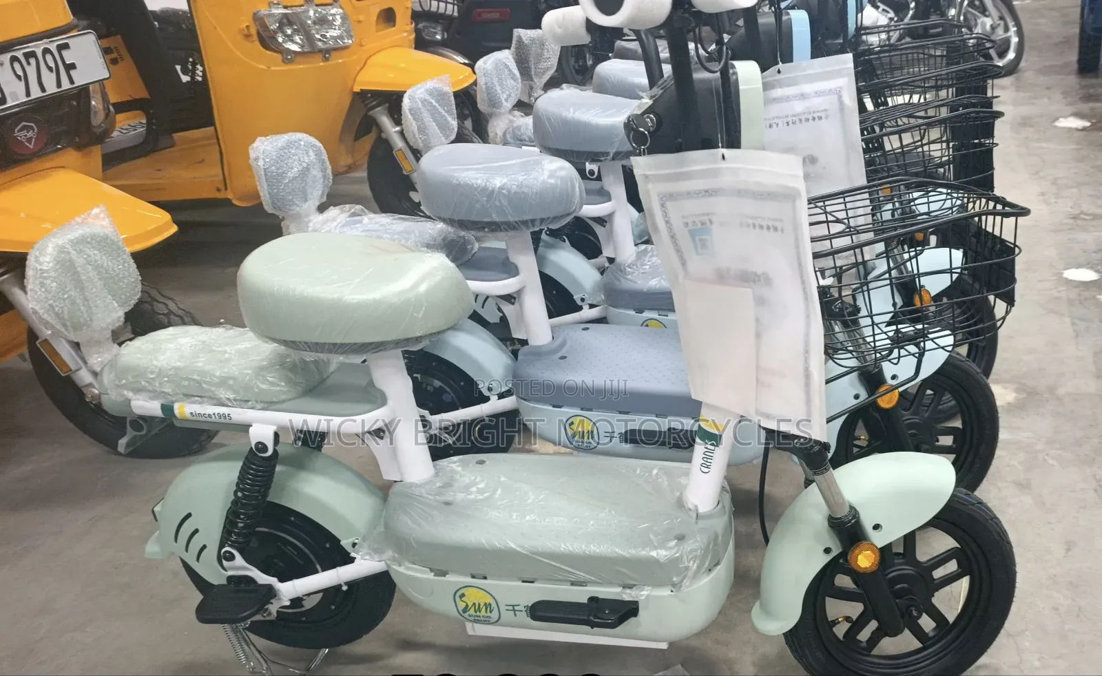 New Motorcycle 2025